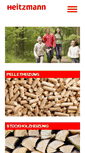 Mobile Screenshot of heitzmann.ch